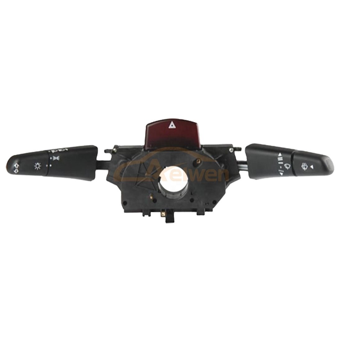 Aelwen Car Combination Switch Fit for Sprinter With Higher Warning Light Button 0015404745
